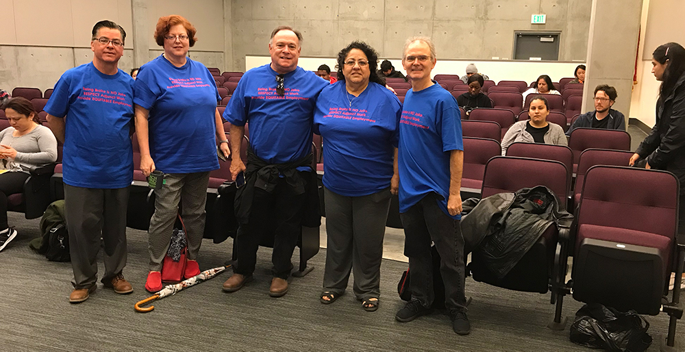 Social Justice Conference, City College 3-21-19