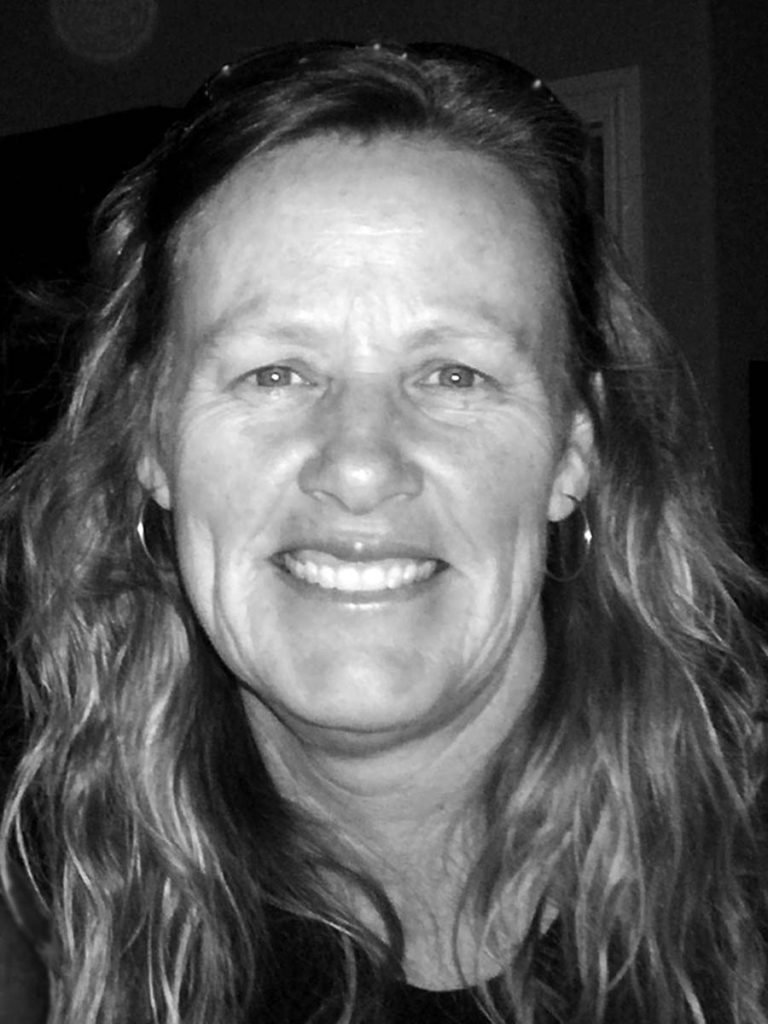 face of Helen Wilson